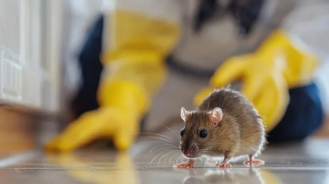 Rodent control service Polokwane – rats and mice